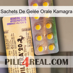 Sachets De Gelée Orale Kamagra new06